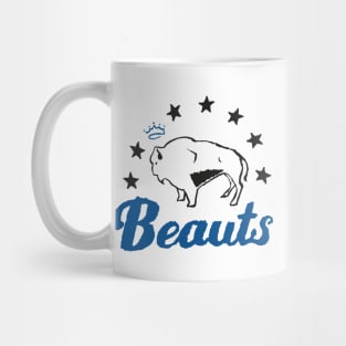 Buffalo Beauuuuts Mug